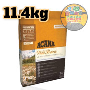 ACANA愛肯拿 Wild Prairie 牧場原料狗糧 11.4 KG