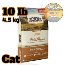 ACANA愛肯拿 Wild Prairie 牧場原料貓糧 4.5 KG