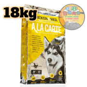 A LA CARTE拉點 成犬 大型犬 雞飯 低敏感配方狗糧 18 KG