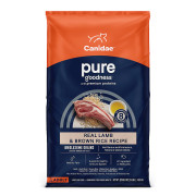 CANIDAE咖比 PURE 元素 成犬 新鮮羊肉 鷹嘴豆無穀物配方狗糧 12 LB