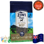 ZiwiPeak巔峰 風乾牛肉配方狗糧(Beef) 1 KG