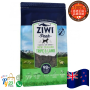 ZiwiPeak巔峰 風乾草胃 羊肉配方狗糧 (Tripe & Lamb)1 KG