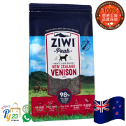 ZiwiPeak巔峰 風乾鹿肉配方狗糧(Venison) 1 KG