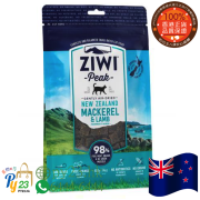 ZiwiPeak巔峰 風乾鯖魚 羊肉配方貓糧(Mackrel & Lamb) 1 KG