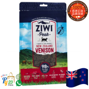 ZiwiPeak巔峰 風乾鹿肉配方貓糧(Venison) 400g