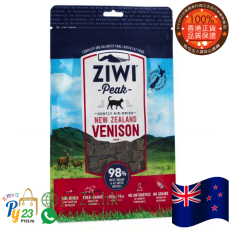 ZiwiPeak巔峰 風乾鹿肉配方貓糧(Venison) 400g