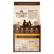 Wellness CORE 室內 海洋魚無穀物配方貓糧11 LB