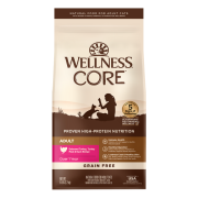 Wellness CORE 成貓 火雞 鴨肉無穀物配方貓糧 5 LB