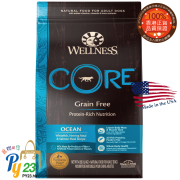 Wellness CORE 海洋魚無穀物配方狗糧 12 LB