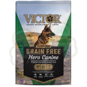 VICTOR Hero Canine 全犬 老犬 關節護理無穀物配方狗糧 30 LB