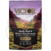 VICTOR Selects 羊肉 米強化腸胃配方狗糧40 LB