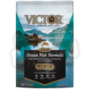 VICTOR Select 海洋魚 低敏美毛配方狗糧40 LB