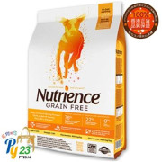 Nutrience紐翠斯 grain free 全犬 雞肉 火雞 鯡魚無穀物配方狗糧 2.5 KG