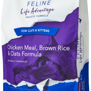 VéRUS維洛斯 Feline 雞肉 糙米 寒域鯡魚防尿石配方貓糧 12 LB