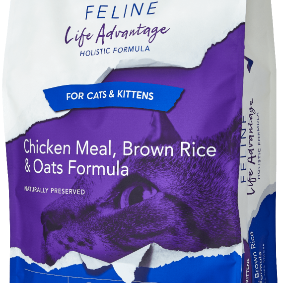 VéRUS維洛斯 Feline 雞肉 糙米 寒域鯡魚防尿石配方貓糧 12 LB