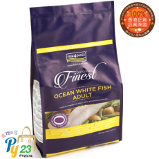 FISH4DOGS Original Finest 成犬 深海魚 無麩質低敏配方狗糧 大粒6 KG