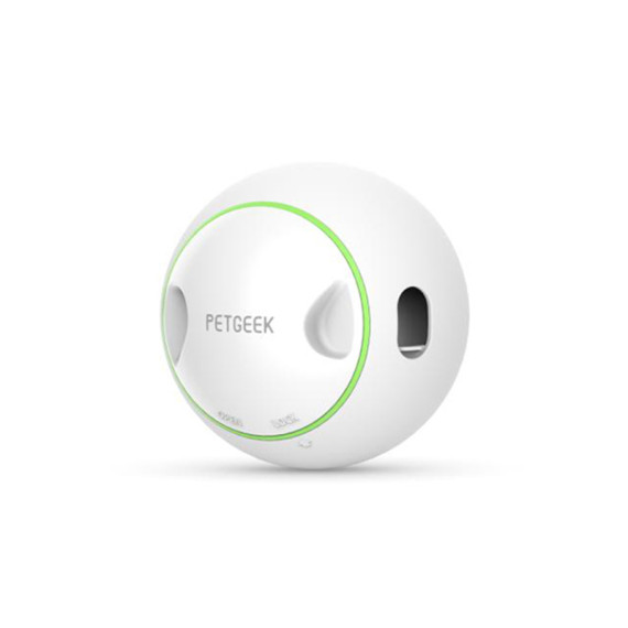 Gigwi Petgeek 電動漏食球玩具犬