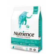 Nutrience紐翠斯  無穀物火雞、雞、鴨室內貓配方- 2.5  KG