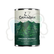 Canagan 雞肉配方 狗濕糧 400g