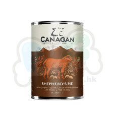 Canagan 羊肉配方 狗濕糧 400g