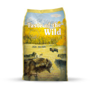 Taste of the wild 無穀物 烤野牛 烤鹿肉 成犬糧 14 LB