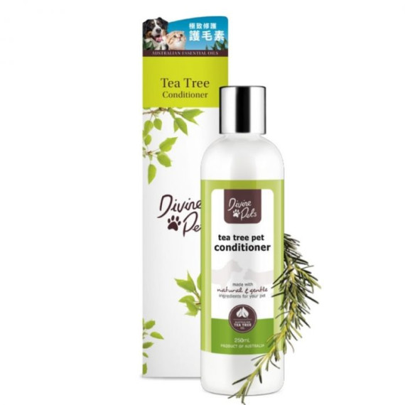 Divine Pets 極致修護護毛素 Tea Tree Conditioner 500ml