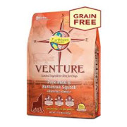 Venture Earthborn 豚肉 小南瓜 無穀物狗乾糧 25 LB