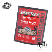 Northwest Naturals 兔肉 脫水貓糧 11oz