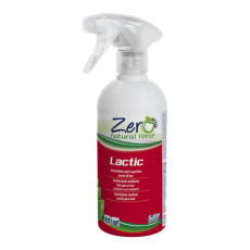 Zero LACTIC消毒殺菌噴霧500ml(不連噴嘴)