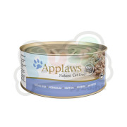 Applaws愛普士 海魚貓罐頭 70g(細)(副)