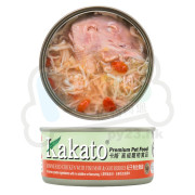 Kakato 杞子 魚肚 燉雞貓狗罐頭 70g(細)