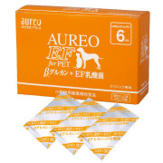 AUREO EF FOR PET 黃金黑酵母 6ML X 30包裝