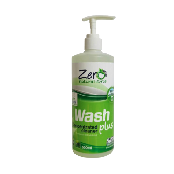 Zero Wash Plus 天然洗碗碟劑 1 KG