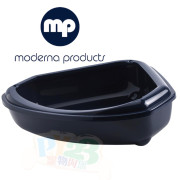 Moderna Corner Tray & Rim 三角貓砂盆