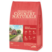 COUNTRY NATURALS  三文魚 白鮭魚 全犬種配方 25 LB