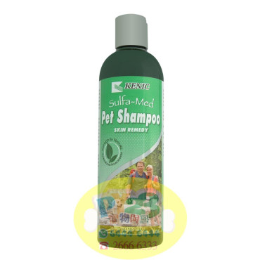 Kenic 地中海活性潔毛露 17 oz(Sulfa-Med Shampoo )