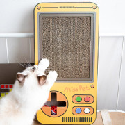 MISS PET 電子遊戲機貓抓板貓玩具