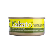 Kakato 吞拿魚貓狗罐頭 70G(細)