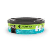 LitterLocker 鎖便桶抗菌塑膠袋匣