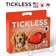 TICKLESS 超聲波驅牛蜱跳蚤器