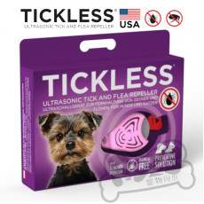 TICKLESS 超聲波驅牛蜱跳蚤器