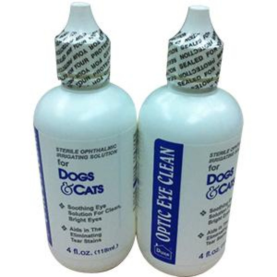 Optic eye clean 亮麗洗眼水 (貓犬可用) 118ml