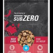 Nutrience Subzero 凍乾脫水貓用小食 鮮牛肝配方 30g