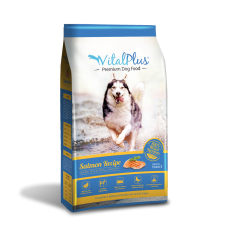 VITALPLUS 高級狗糧三文魚 18KG