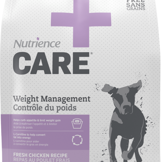 NUTRIENCE紐翠斯 體重控制配方 22LB