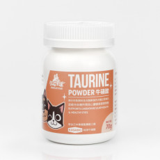 汪喵星球 100% TAURINE 牛磺酸70g dogcatstar