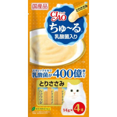 CIAO 日本 乳酸菌 雞肉味 80g (SC-233) 