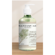 台灣 Saniaquae 臻緻麝香和琥珀子香氣洗毛水500ML