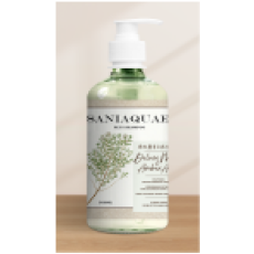 台灣 Saniaquae 臻緻麝香和琥珀子香氣洗毛水500ML