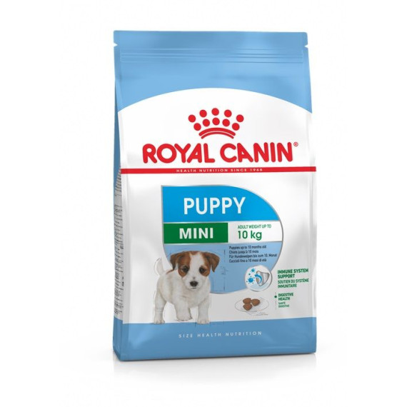 Royal Canin皇室 幼犬 狗乾糧 4 KG